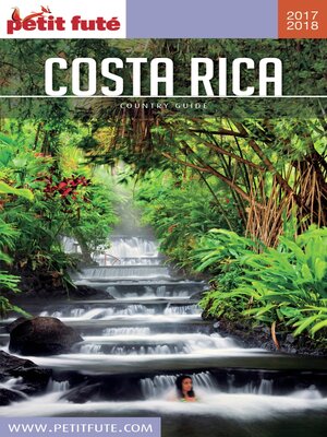 cover image of Costa Rica 2018/2019 Petit Futé